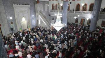 Bediüzzaman Said Nursi, Şanlıurfa’da Anıldı