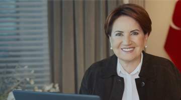 Meral Akşener aday olmayacağını açıkladı