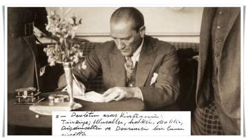 Anayasal laikliğin 96’ncı yılı