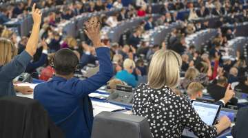 Avrupa Parlamentosu: Aşırı sağcı partilerin yükselişi