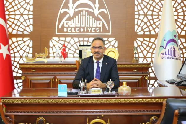 Başkan Mehmet Kuş: Gazze’deki Kardeşlerimiz İçin Hassaten Dua Edelim