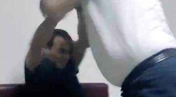 Çorlu Devlet Hastanesi Müdür Yardımcısı Sağlık Personelini Darp Etti !