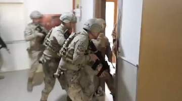 On ayda 424 çete ‘çökertildi’