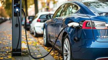 Şarj istasyonları yaygınlaşıyor