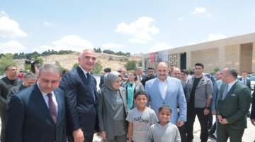 Kültür Yolu Festivali Şanlıurfa’da başladı