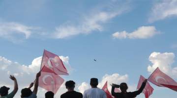 Solotürk’ten Şanlıurfa Semalarında Nefes Kesen Gösteri