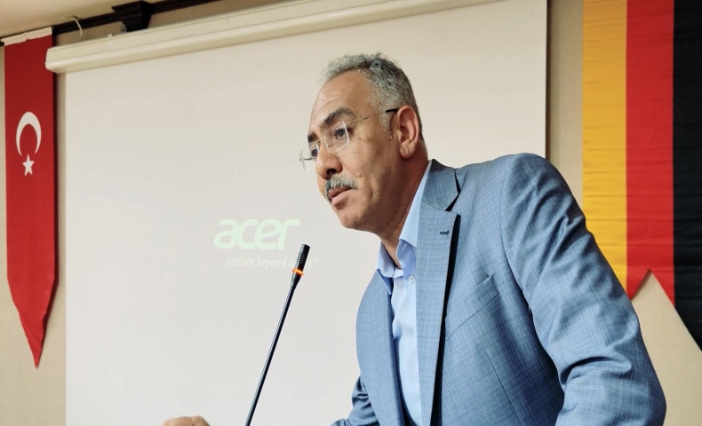 Başkan Mehmet Kuş: Gençlere Yönelik Projelere Büyük Önem Veriyoruz