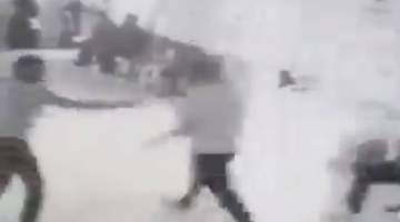 ASM’de Aile Hekimine Bıçaklı Saldırı