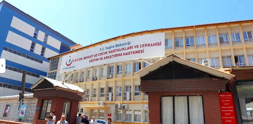 Behçet Uz Çocuk Hastanesi’nde Doktor Var, Cihaz Var, Hastalar Başka Hastaneye !