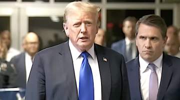 Suçlu bulundu, yarışa devam edecek