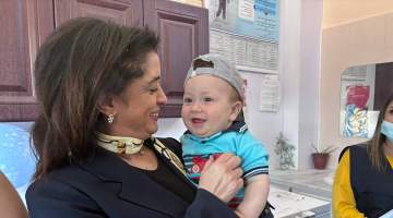 DSÖ : “Suriye’de Sağlık Alarm Veriyor”