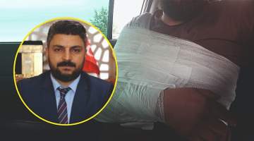 Meclis başkanına uzanan sihirli eller