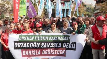 TTB, Filistin Ziyareti İçin Yeniden Başvurdu!