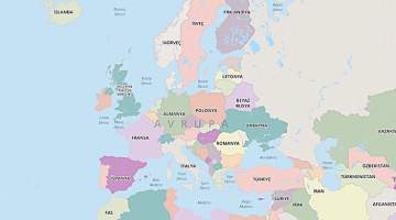 Norveç, İrlanda ve İspanya Filistin devletini tanıdı