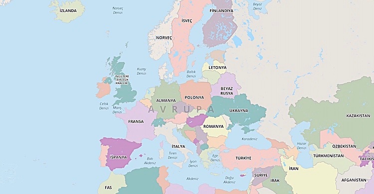 Norveç, İrlanda ve İspanya Filistin devletini tanıdı