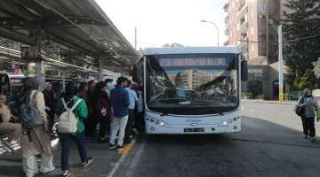 Bayramda Ulaşım Ücretsiz