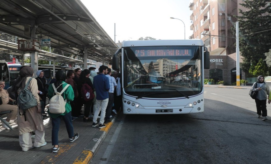 Bayramda Ulaşım Ücretsiz