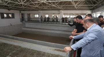 Başkan Gülpınar’dan Siverek Halkına Bayram Müjdesi