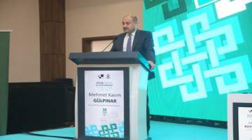 Başkan Gülpınar Uclg-Mewa Toplantısında Şanlıurfa’yı Anlattı