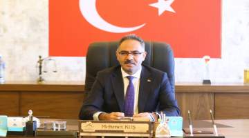 Başkan Mehmet Kuş’un Kurban Bayramı Mesajı