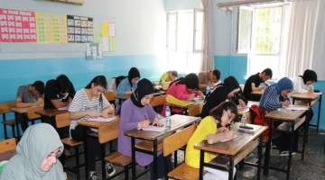 ÖSYM formatındaki sınavlar ile gençler hazırlanıyor