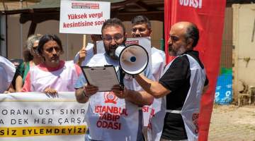 Aile Hekimleri Vergide Adalet İçin 4 Aydır Sağlık Bakanı’na Sesleniyor!