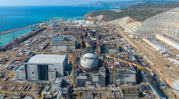 Ruslar açıkladı: ‘Akkuyu’nun maliyeti 24-25 milyar dolar”‘