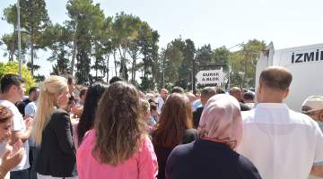 Buca Seyfi Demirsoy’un Acı Günü