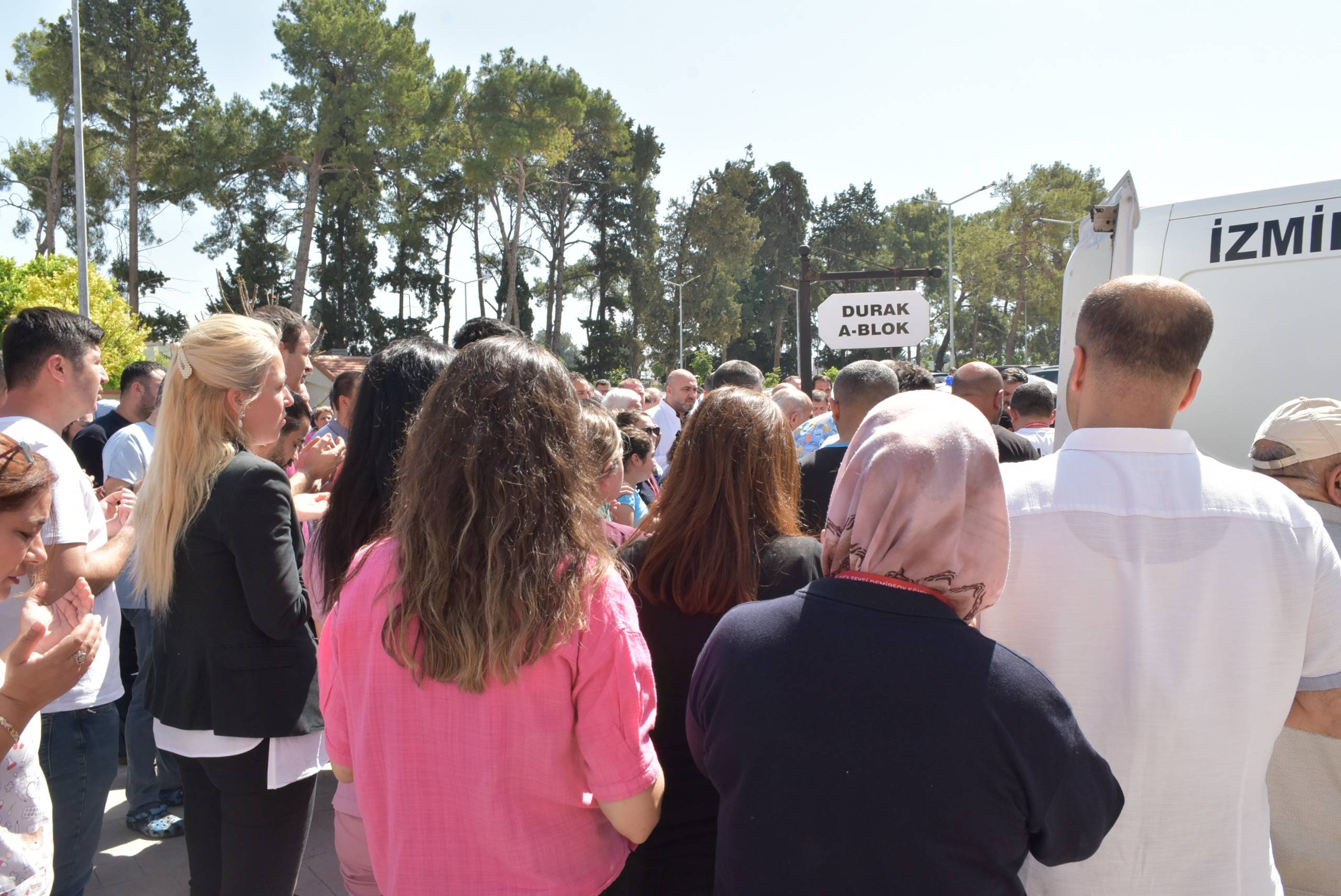 Buca Seyfi Demirsoy’un Acı Günü