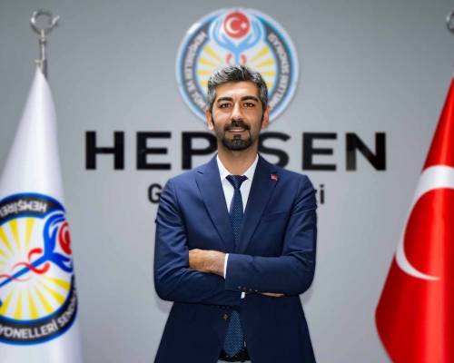 HEP-SEN Başkanı Şimşek’ten Bakan Fahrettin Koca’ya: En Büyük Hizmeti İstifadır!