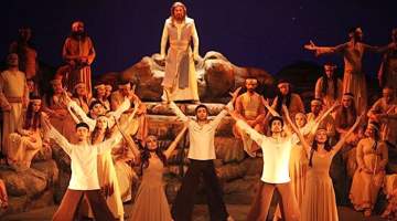 İlk Türk operası Özsoy Destanı