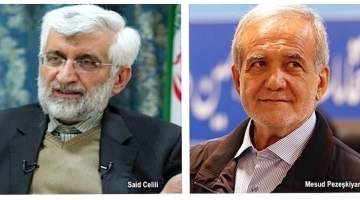 İran’da seçim ikinci tura kaldı