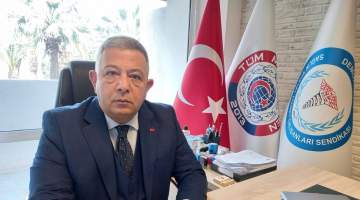 Memur Sen Müteahhitlik Mi Yapıyor ?