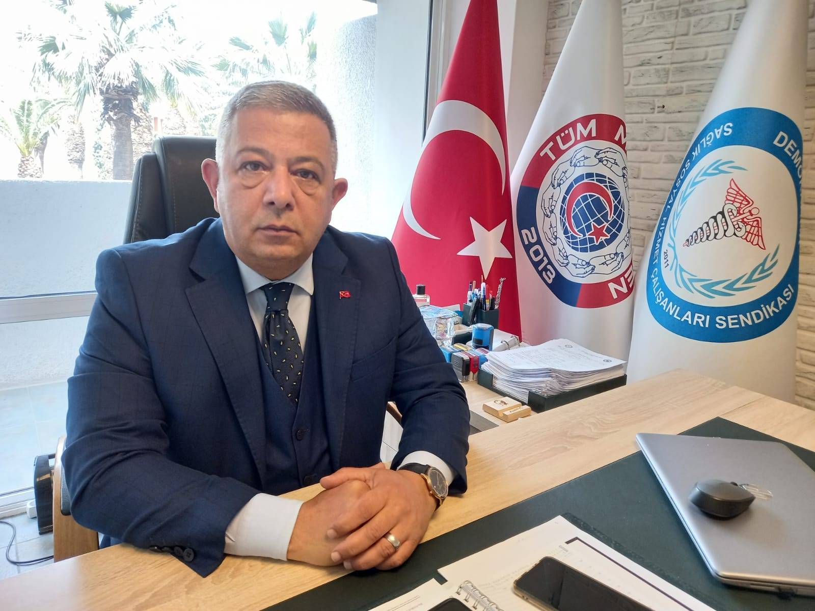 Memur Sen Müteahhitlik Mi Yapıyor ?