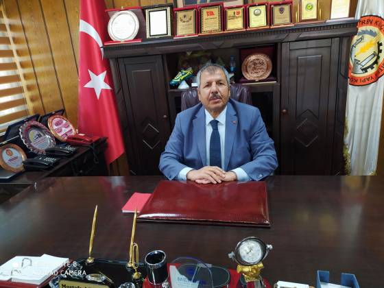 Başkan Mustafa Arslan’dan Kurban Bayramı Mesajı