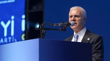 Koray Aydın İYİ Parti’den istifa etti