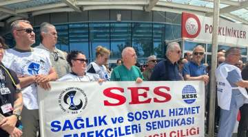 Sinop Tabip Odası: Günü Kurtarma Amaçlı Geçici Görevlendirme Can Alıyor!