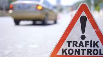 Trafikte bayram tatili bilançosu: En az 70 ölü, 10 bin yaralı