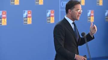 Yeni genel sekreter Mark Rutte