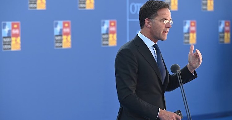 Yeni genel sekreter Mark Rutte