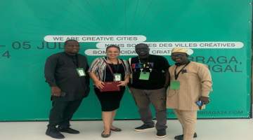 Unesco Müzik Şehri Şanlıurfa Braga’da Tanıtıldı