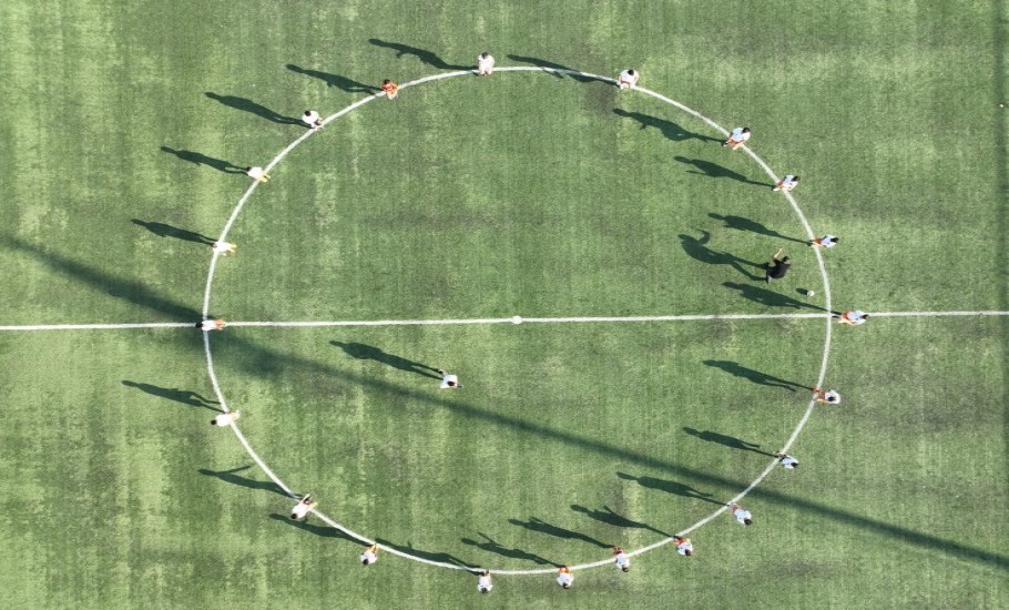 Büyükşehir Futbol Yaz Okulu Geleceğin Futbolcularını Yetiştiriyor