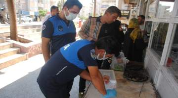 Büyükşehir Zabıta’dan Fırınlarda Şok Denetim