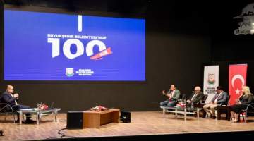 Başkan Gülpınar, ‘’Biz Bu Şehre Yük Olmaya Değil Yükünü Almaya Geldik’’