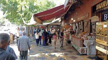 Şanlıurfa’da Turistik Bölgeler Nefes Aldı