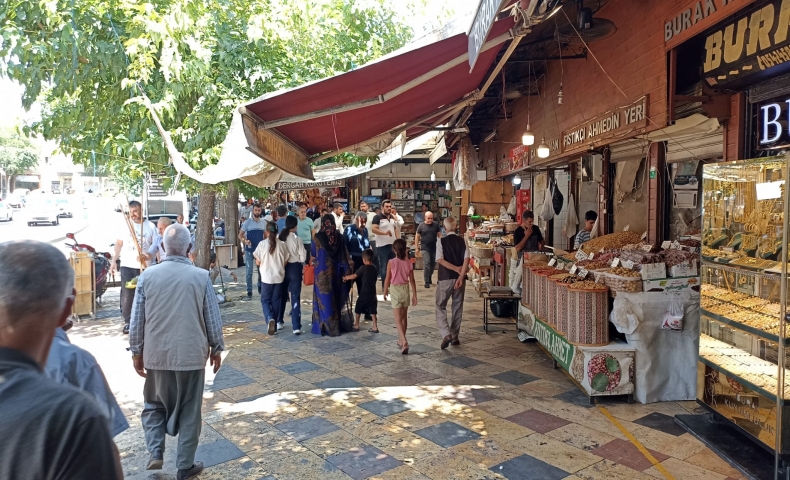 Şanlıurfa’da Turistik Bölgeler Nefes Aldı