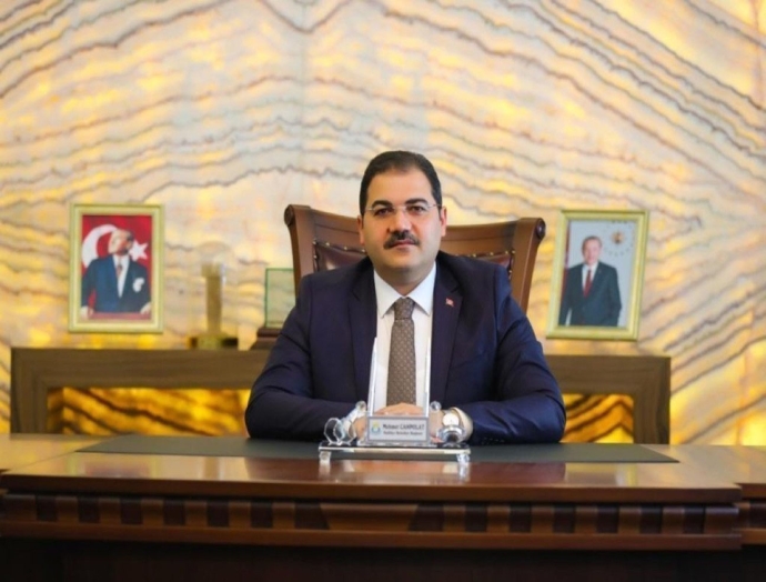 Başkan Canpolat’ran 15 Temmuz mesajı