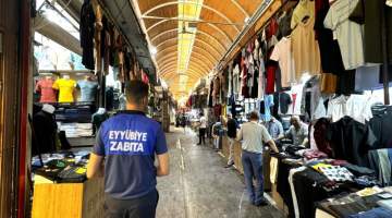 Şanlıurfa Tarihi Çarşılarındaki Esnaftan Uygulamaya Tam Destek