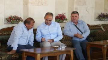 Eyyübiye Belediye Başkanı Mehmet Kuş: Çözüm Odaklı Belediyeyiz