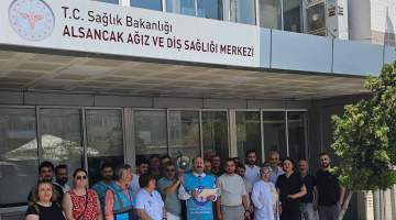 Alsancak ADSM’de Neler Oluyor ?